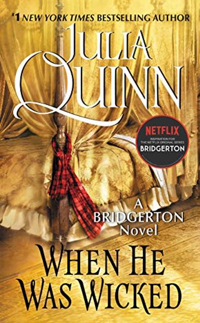 When He Was Wicked: Bridgerton On Sale for $7.64 at Chapters Indigo Canada