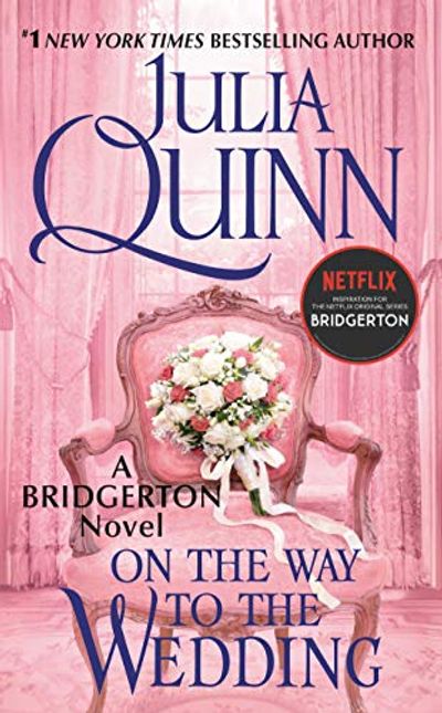 On The Way To The Wedding: Bridgerton On Sale for $11.99 at Chapters Indigo Canada