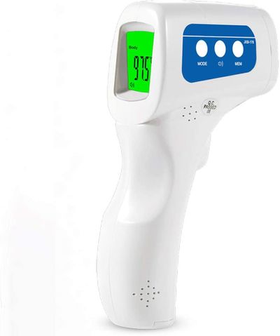 Easy Home No Touch Forehead Thermometer On sale for $ 39.99 at Amazon Canada Easy Home No Touch Forehead Thermometer On sale for $ 39.99 at Amazon Canada