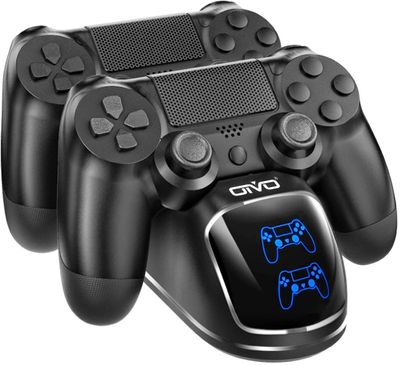 PS4 Controller Charger, OIVO Controller Charging Dock Station On sale for $ 16.99 at Amazon Canada