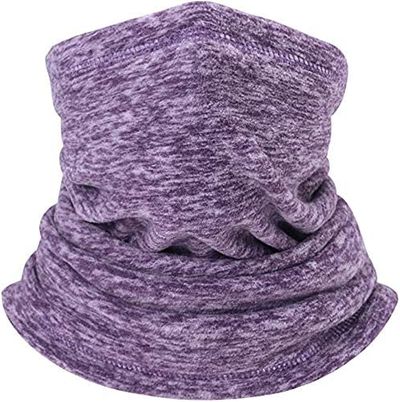 Neck Gaiter Warmer, Fleece Protective Face Mask Headwear For Men And Women On sale for $ 12.74 at Amazon Canada