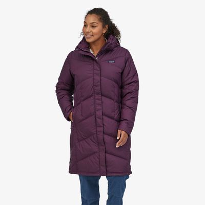 Women's Down With It Parka -Deep Plum On Sale for $ 261.99 at Patagonia Canada