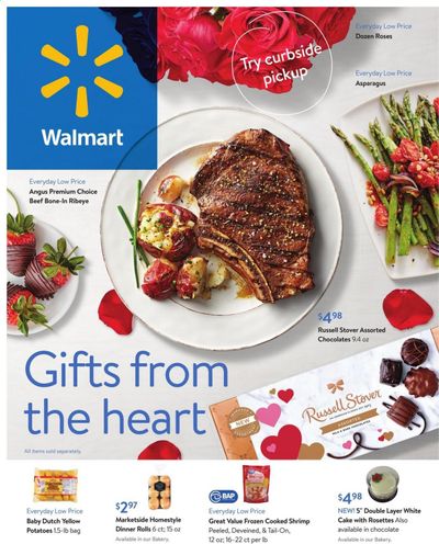 Walmart Weekly Ad Flyer February 3 to February 14