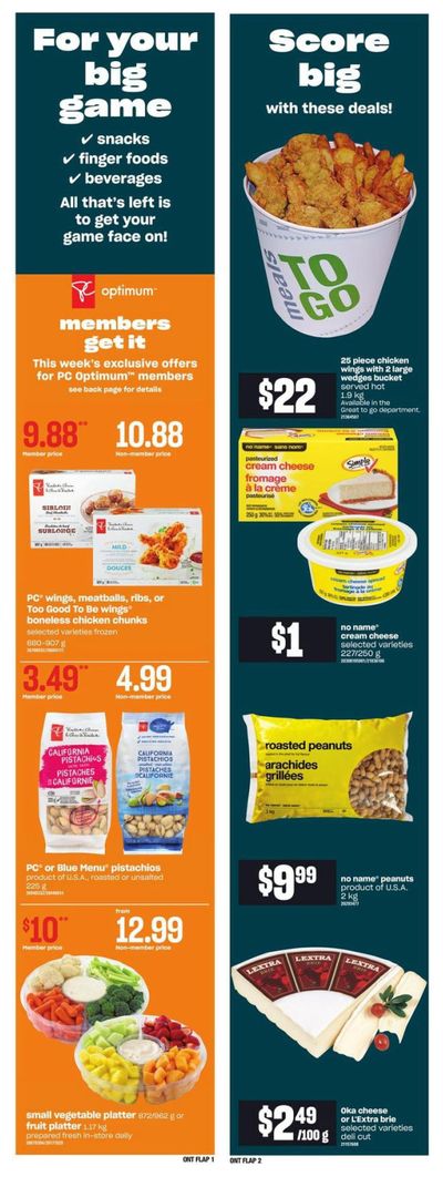 Zehrs Flyer February 4 to 10