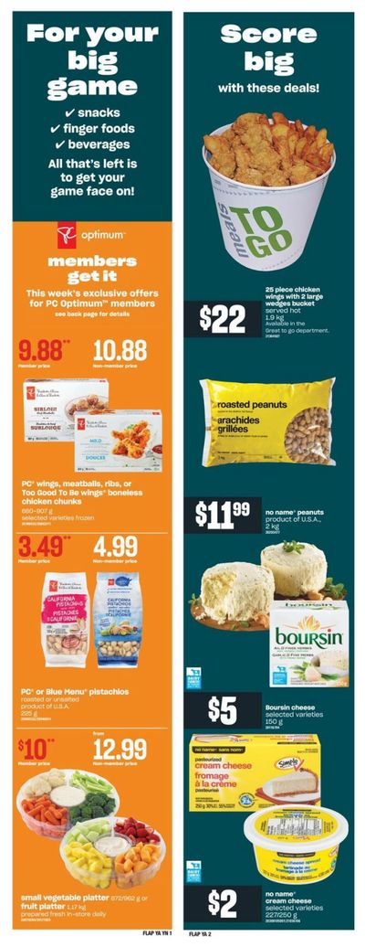 Independent Grocer (Atlantic) Flyer February 4 to 10