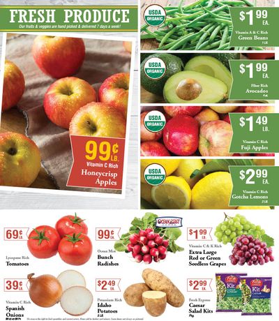 Brookhaven Marketplace Weekly Ad Flyer February 3 to February 9, 2021