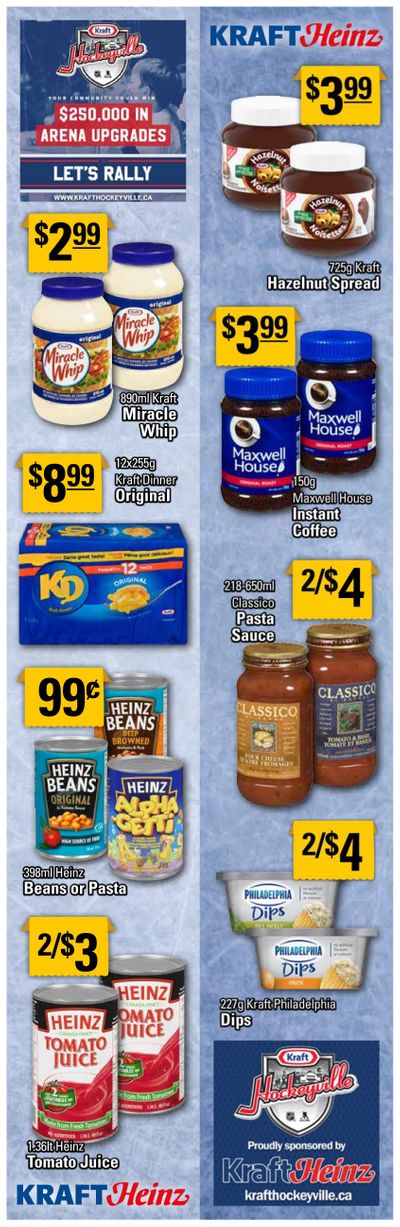 Powell's Supermarket Flyer February 4 to 10