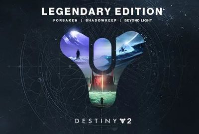 Destiny 2: Legendary Edition For $59.99 At PlayStation Store Canada