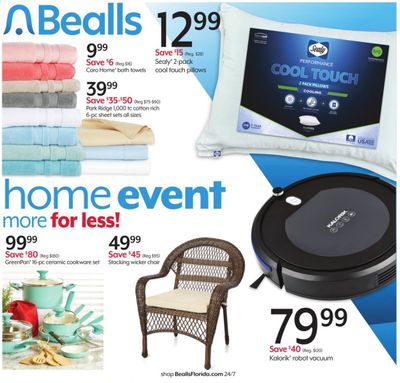 Bealls Florida Weekly Ad Flyer February 3 to February 9