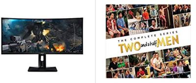 Amazon Canada Deals: Save up to 39% on Acer Products + 24% on Two and a Half Men: Complete Series + More Deals