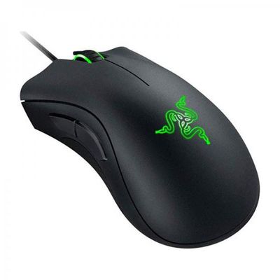 Razer DeathAdder Essential 6400 DPI Optical Gaming Mouse Black on Sale for $29.99 (Save $40.00) at Best Buy Canada