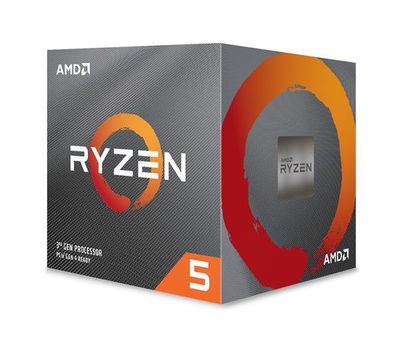 AMD Ryzen 5 3600X 6-Core/12-Thread 7nm Processor Socket On Sale for $269.00 (Save $60.00) at Canada Computers Canada