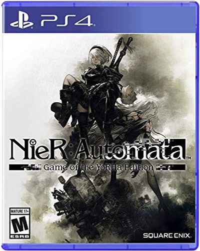 NieR: Automata Game of the Yorha Edition (PS4) on Sale for $29.99 (Save 18.00) at Best Buy Canada