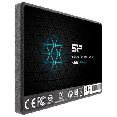 Silicon Power Ace A55 512GB SATA III Internal Solid State Drive On Sale for $ 69.99 (Save $8) at Best Buy Canada