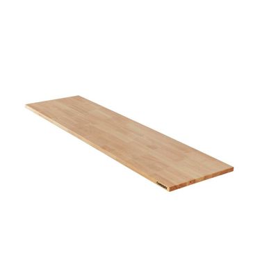 HUSKY Heavy Duty 7 ft. Wood Work Surface On Sale for $134.00 (Save $77.51) at The Home Depot Canada 