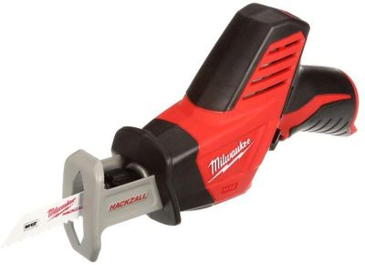 Milwaukee Tool M12 FUEL 12V Lithium-Ion Brushless Cordless HACKZALL Reciprocating Saw On Sale for $129.00 at Home Depot Canada