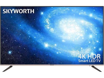 Skyworth 4K UHD Smart Android TV, 58-in On Sale for $ 499.99 at Canadian Tire Canada Skyworth 4K UHD Smart Android TV, 58-in On Sale for $ 499.99 at Canadian Tire Canada