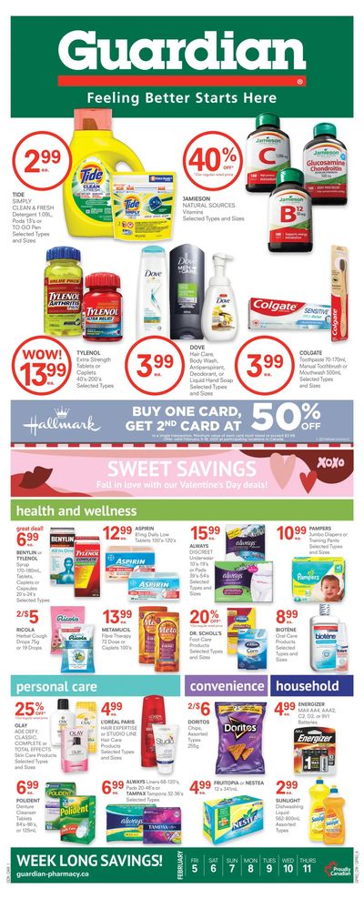 Guardian Flyer February 5 to 11