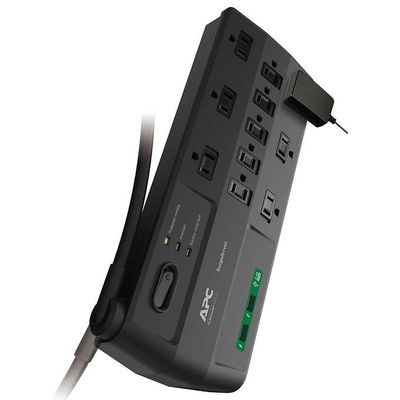 APC Performance SurgeArrest, 11 Outlets with 2 USB Charging Ports On Sale for $34.99 at Costco Canada