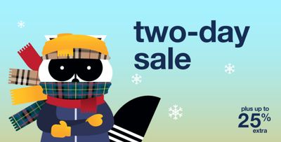 Porter Airlines Canada 2-Days Flights/Tickets Seat Sale + Save up to an Extra 25% with Coupon Code