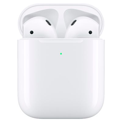 Apple AirPods with Wireless Charging Case - White - MRXJ2AM/A on Sale for $219.99 at London Drugs Canada