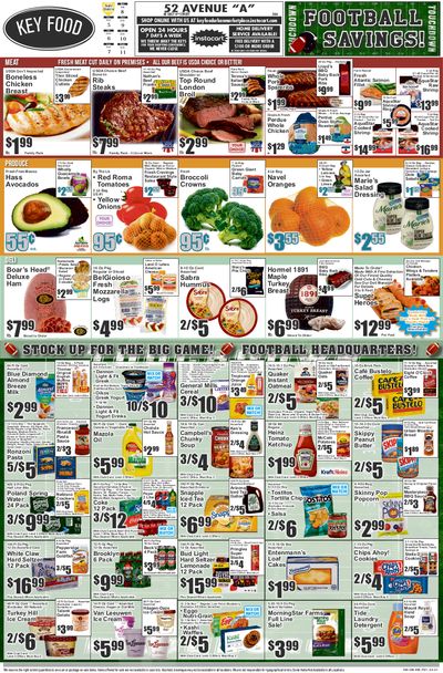 Key Food Weekly Ad Flyer February 5 to February 11, 2021