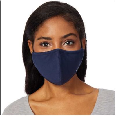 32 Degrees 3 Layer Face Cover, 6-pack For $11.99 At Costco Canada