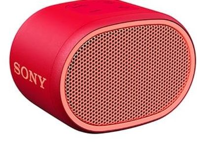 Sony SRSXB01 EXTRA BASS™ Portable Bluetooth® Speaker - Red For $29.99 At The Source Canada