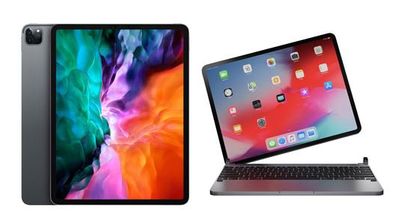 Apple iPad Pro 12.9" 256GB with Wi-Fi (4th Generation) & Brydge Pro Keyboard - Space Grey For $1559.98 At Best Buy Canada