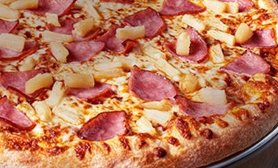 Unlimited Large 2 Topping Pizza at Domino's Pizza