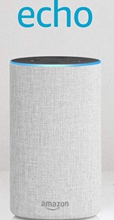 Echo (2nd Generation) - Smart speaker with Alexa - Sandstone Fabric For $49.99 At Amazon Canada Echo (2nd Generation) - Smart speaker with Alexa - Sandstone Fabric For $49.99 At Amazon Canada