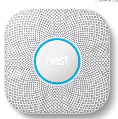  GOOGLE NEST PROTECT - WIRED For $75.00 At Indigo Chapters Canada