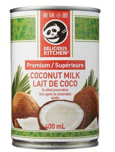 Delicious Kitchen Premium Coconut Milk For $0.88 At Walmart Canada Delicious Kitchen Premium Coconut Milk For $0.88 At Walmart Canada