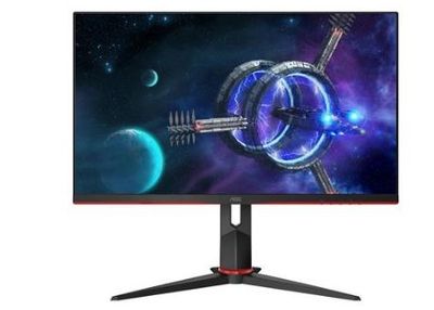 AOC 27G2 27" Frameless IPS, 144Hz, 1ms, Freesync, Speakers, Tilt, Height Adjustable Gaming Monitor For $259.99 At Canada Computers & Electronics Canada