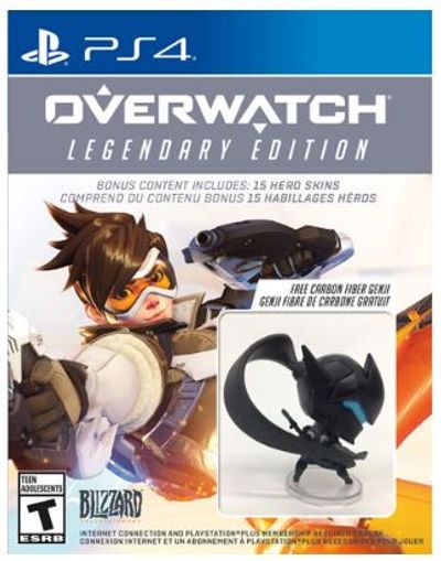 Overwatch Legendary Edition Bundle (PS4) For $19.97 At Best Buy Canada