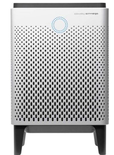 Airmega Coway AP-2015F The Smarter Air Purifier 400, White For $569.95 At Amazon Canada