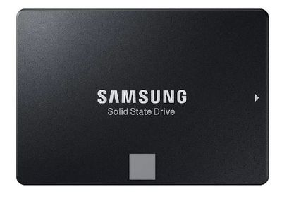 Samsung 860 EVO 1TB SATA 2.5" Internal SSD (MZ-76E1T0/AM) [Canada Version] For $169.99 At Amazon Canada
