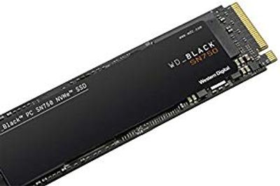Western Digital WD BLACK SN750 NVMe M.2 2280 2TB PCI-Express 3.0 x4 64-layer 3D NAND Internal Solid State Drive on Sale for $479.99 (Save $190.00) at Newegg Canada