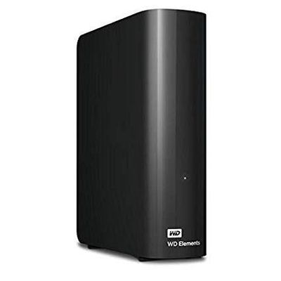 WD Elements 8TB USB 3.0 Desktop Hard Drive WDBWLG0080HBK-NESN Black on Sale for $169.99 (Save $90.00) at Newegg Canada