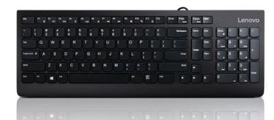 Lenovo 300 USB Keyboard - US English For $10.79 At Lenovo Canada