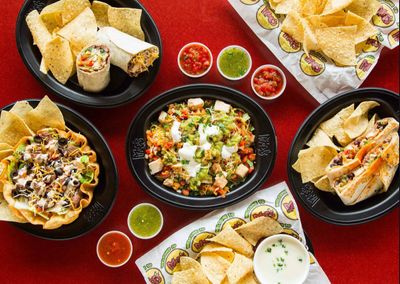 Get Free Delivery with $10+ Online or In-app Orders on February 7 from Moe's Southwest Grill