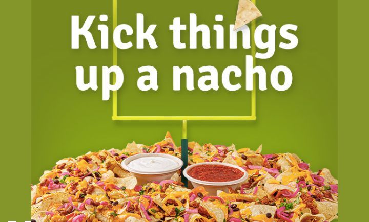 Mucho Burrito Mucho Size Nacho Kit Mucho Burrito Mucho Size Nacho Kit