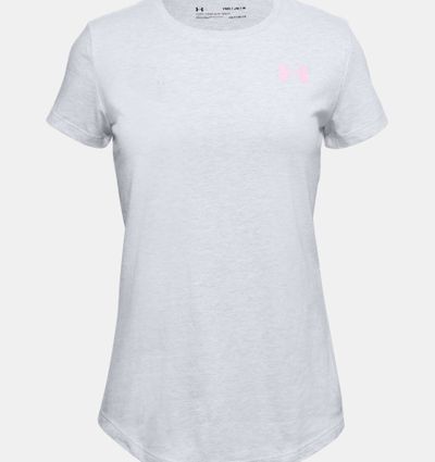 Girls' UA Short Sleeve Crew On Sale for $16.99 at Under Armour Canada