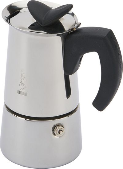 Bialetti Musa 2 Cup Induction Stovetop Espresso Maker On Sale for $40.97 at Walmart Canada