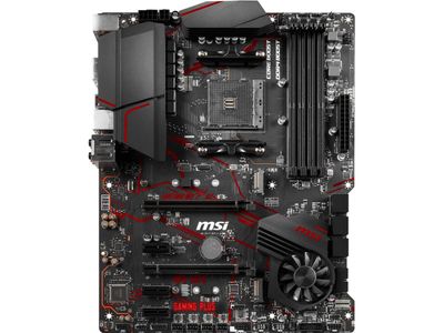 MSI MPG X570 GAMING PLUS Gaming Motherboard AMD On Sale for $189.00 at Newegg Canada