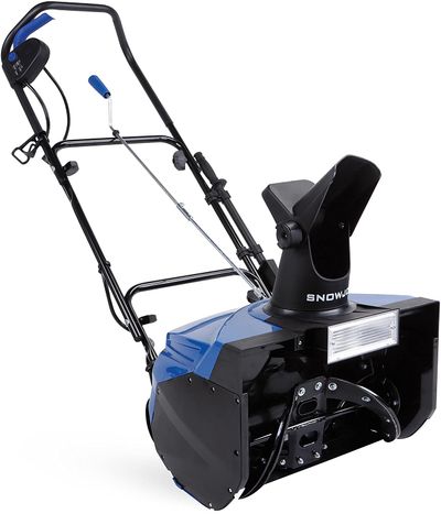 Snow Joe SJ623E 18-Inch 15 Amp Electric Single Stage Snow Thrower On Sale for $ 179.99 at Amazon Canada