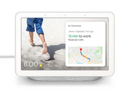 Google Nest Hub Smart Display with Google Assistant On Sale for $79.98 at Walmart Canada
