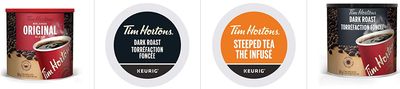 Amazon Canada Deals Of The Day: Save up to 30% on Tim Hortons Coffee & Tea
