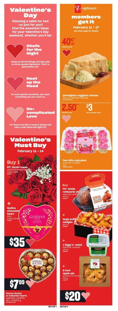 Zehrs Flyer February 11 to 17