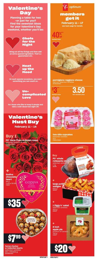 Loblaws City Market (West) Flyer February 11 to 17